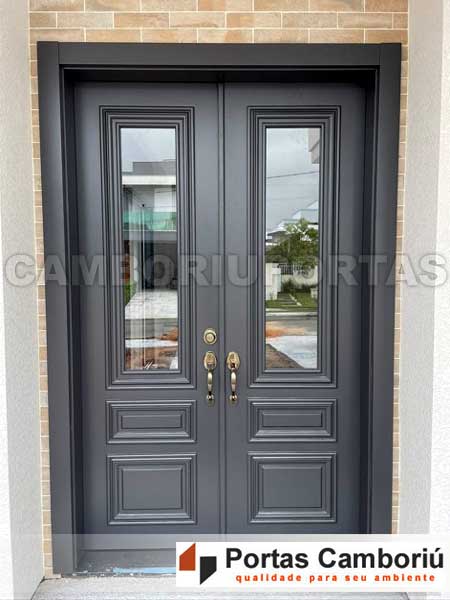 porta laqueada madeira alto padrão sala hall de entrada quarto cozinha laca portas laqueadas balneário camboiú praia brava sc itajai itapema porto belo bombinhas fábrica preço branca